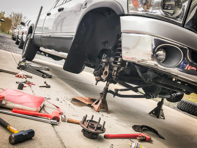 Campbell, CA – Are RAM Repair Shops Required for Suspension Noise Diagnosis?