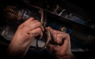 Saratoga, CA — Does Your 2019 Ford Explorer Need Catalytic Converter Repair?