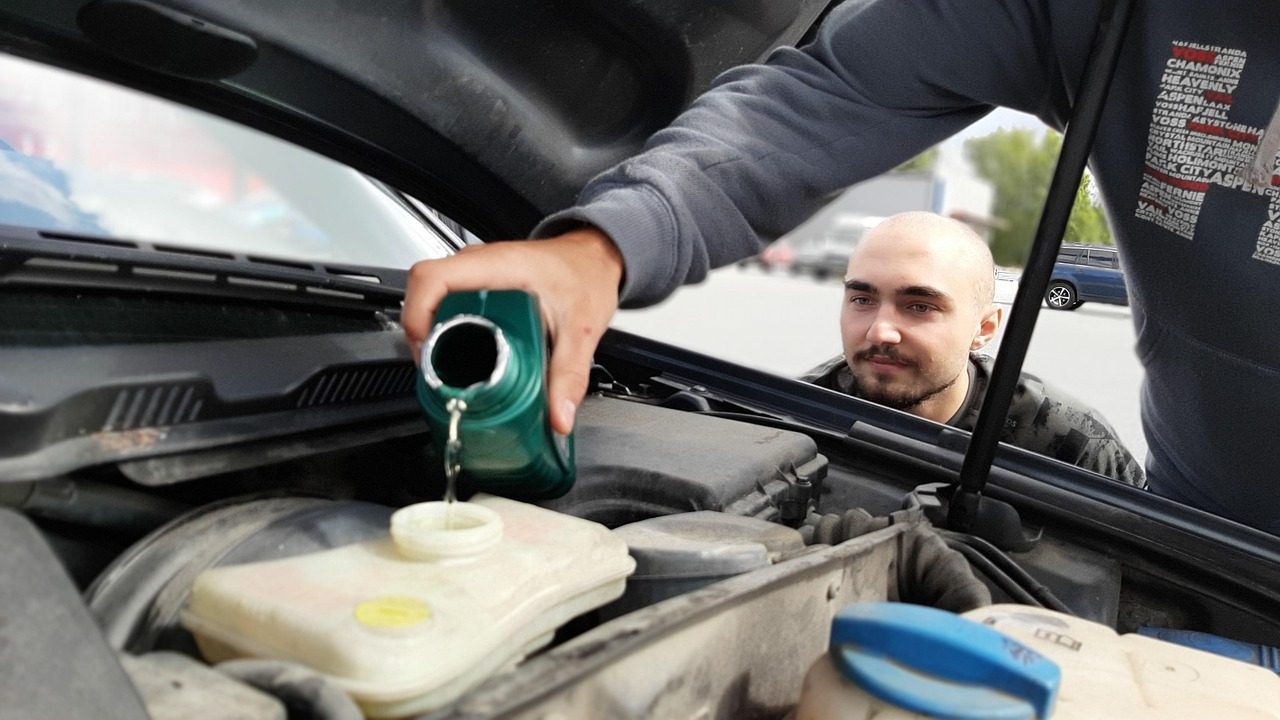 Dublin, CA — Acura TSX Winter Coolant Leak and Overheating Repair Warning Signs