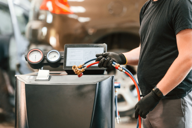 Milpitas, CA – BMW Air Conditioning Repair Services for Luxury Cabin Comfort