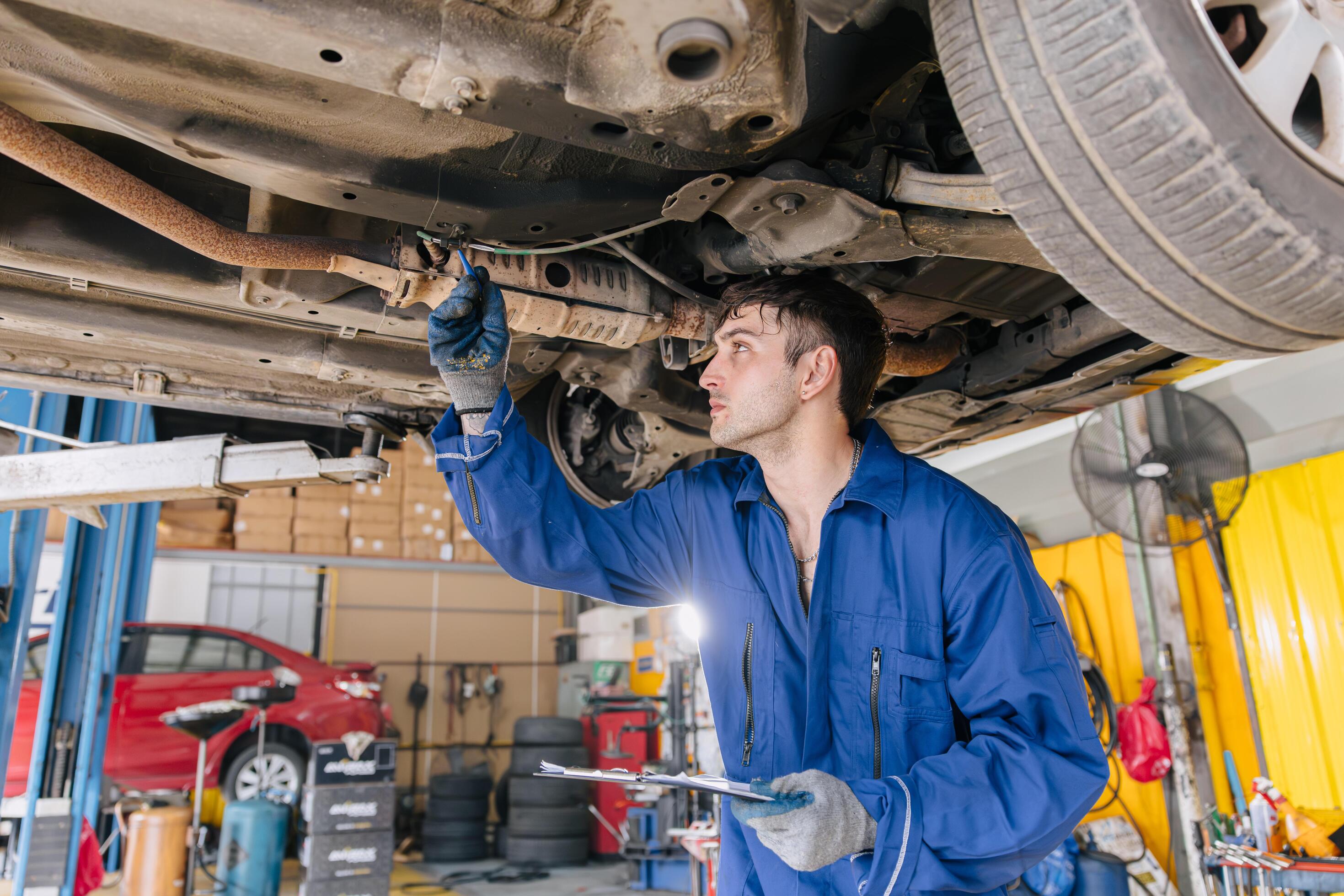 Sunol, CA - Why Does Your 2016 Ford F-150 Have Catalytic Converter Failure?