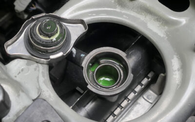 Sunol, CA – Can A Ford Coolant Leak Cause Long-Term Engine Performance Loss?