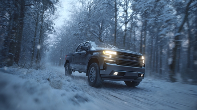 Sunnyvale, CA – Why Do GMC Trucks Develop Coolant Leaks After Heavy Towing?