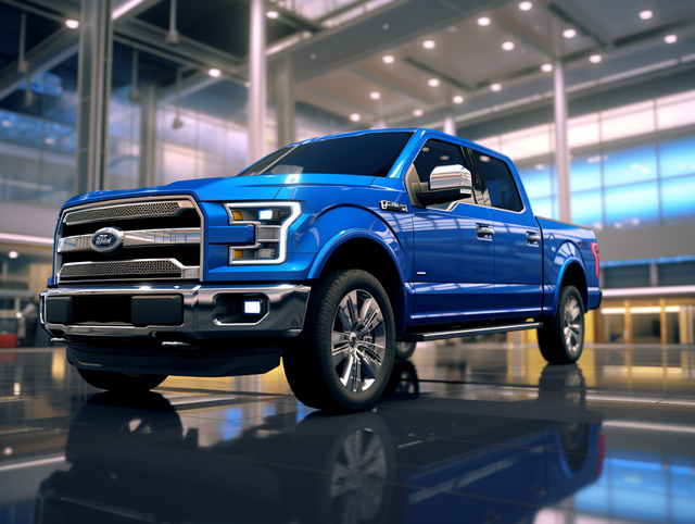 San Ramon, CA – When Should You Replace Ford F-150 Struts For Safety Issues?