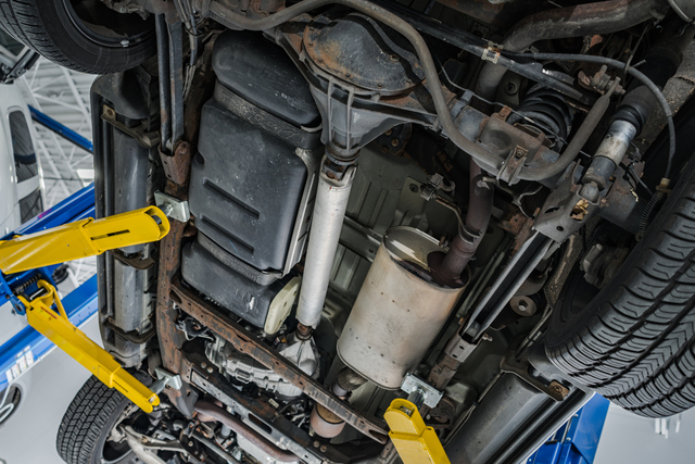 Dublin, CA – Hyundai/Kia EVAP System Auto Repair and Engine Light Testing