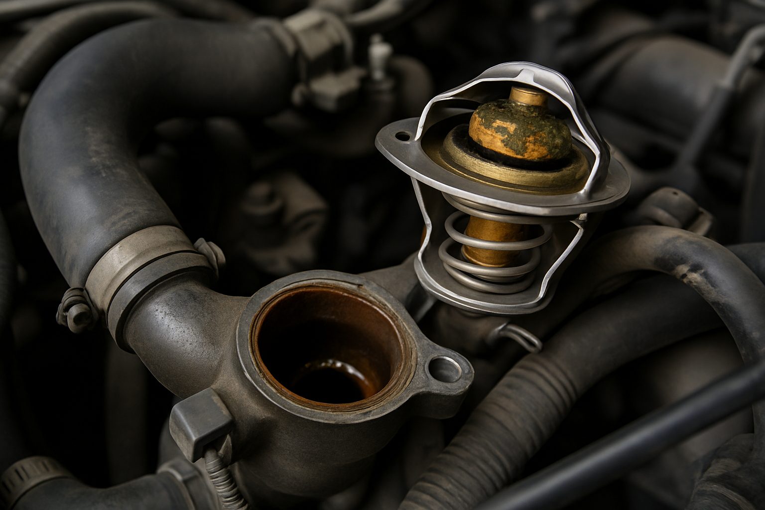 Blackhawk, CA - Mazda CX-5 Thermostat Failure Signs and Cooling System Repair