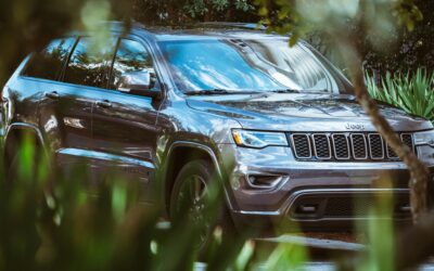 Danville, CA – Why Does My Jeep Grand Cherokee Vibrate on the Highway?