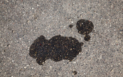 Blackhawk, CA – Why Does My GMC Sierra Have Persistent Oil Leak Issues?