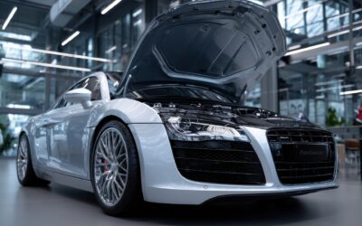 Driven Auto Care is Home of the Confidence Inspection